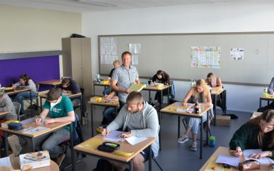 Fachabitur- und Abiturprüfungen an der FOSBOS Schwandorf 2022